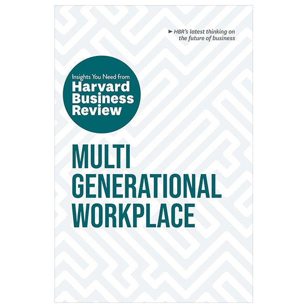 multigenerational workplace (hbr insights)