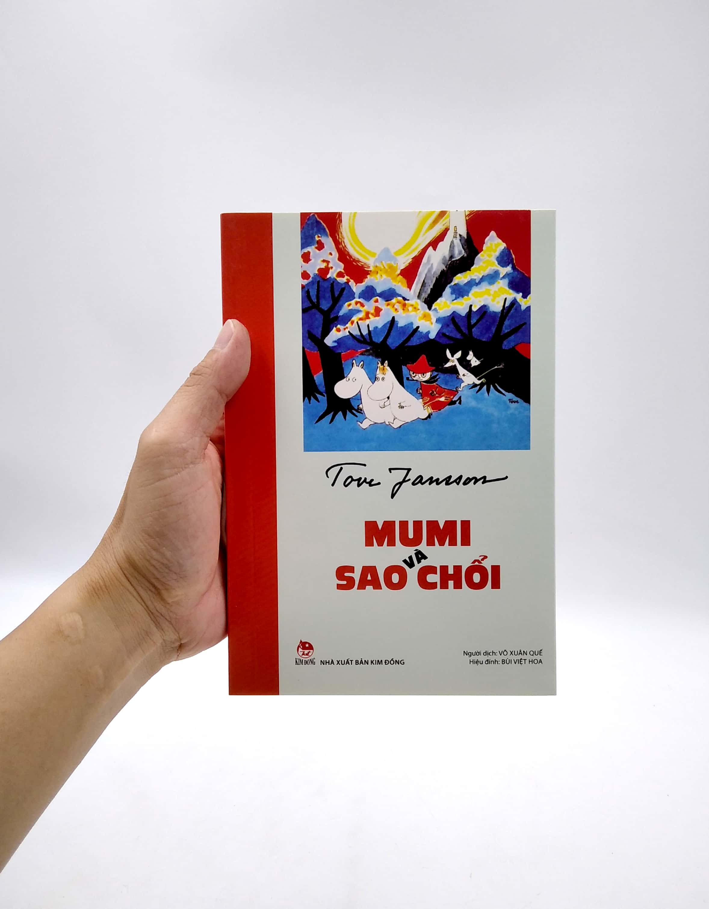 mumi và sao chổi (tái bản 2022) - Ảnh 2