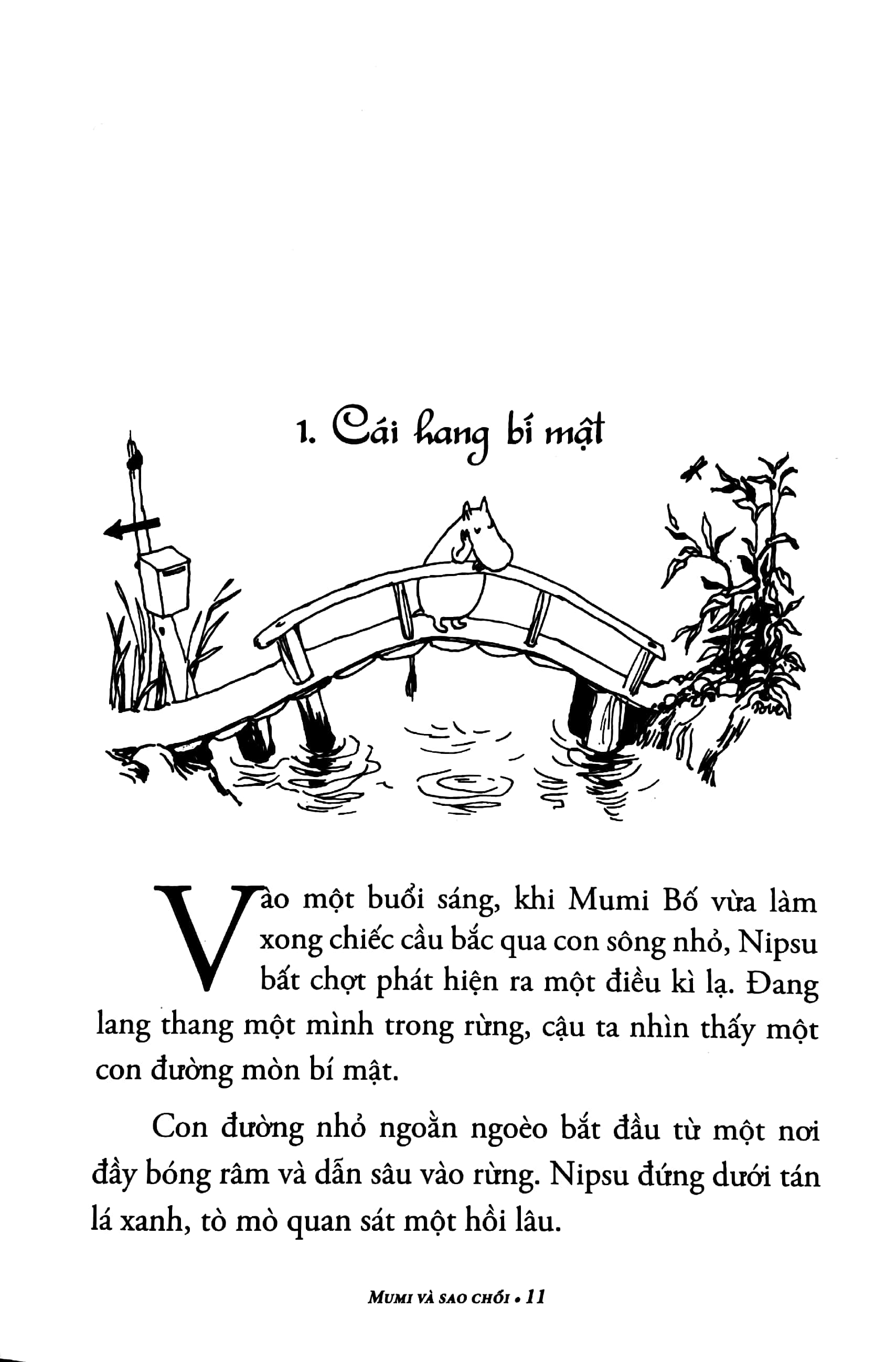 mumi và sao chổi (tái bản 2022) - Ảnh 6