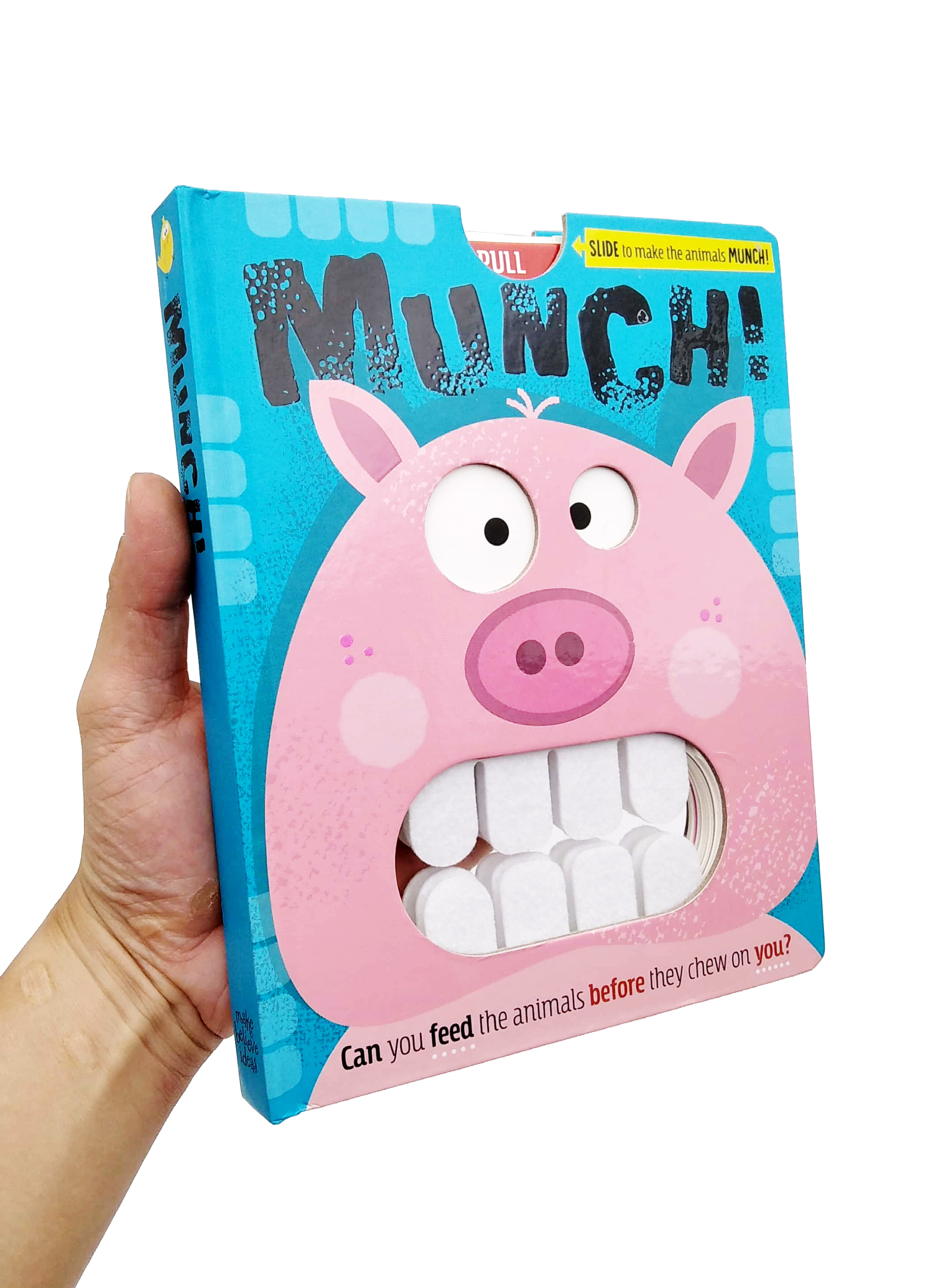 munch! - Ảnh 7