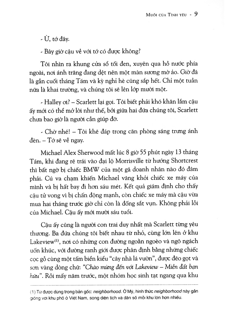 muối của tình yêu - Ảnh 6