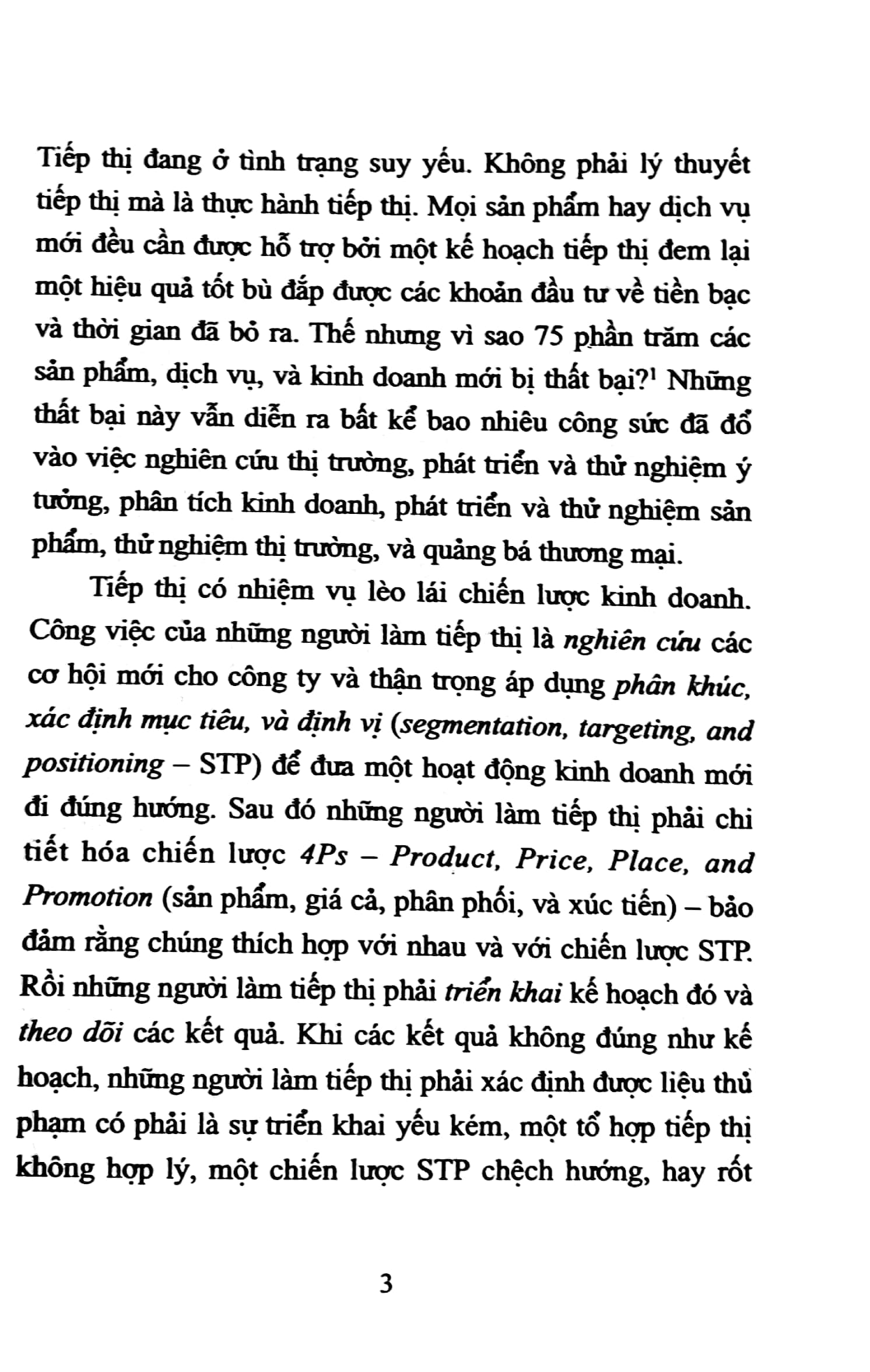 mười sai lầm chết người trong tiếp thị - các dấu hiệu và giải pháp (tái bản 2017) - Ảnh 2