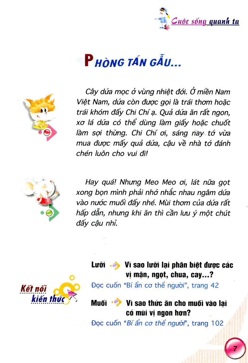 mười vạn câu hỏi vì sao - cuộc sống quanh ta (tái bản 2019) - Ảnh 13
