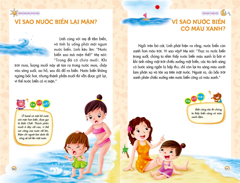 mười vạn câu hỏi vì sao - vũ trụ và trái đất (tái bản) - Ảnh 4
