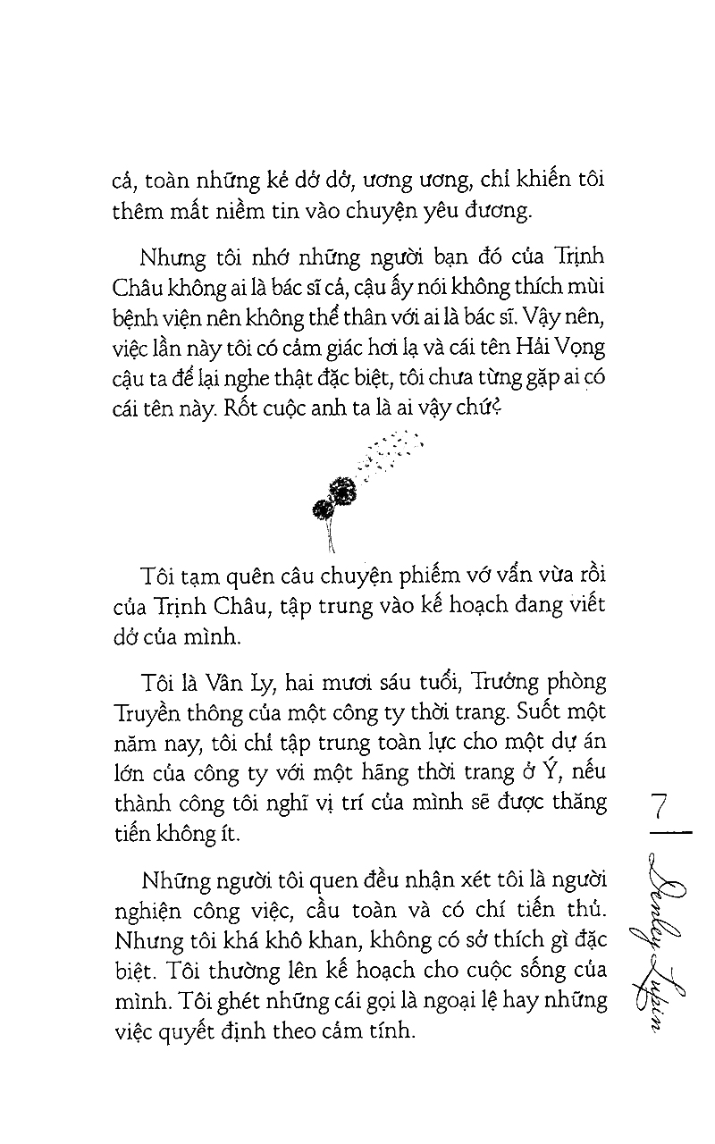 muốn nói yêu em từ lâu - Ảnh 7