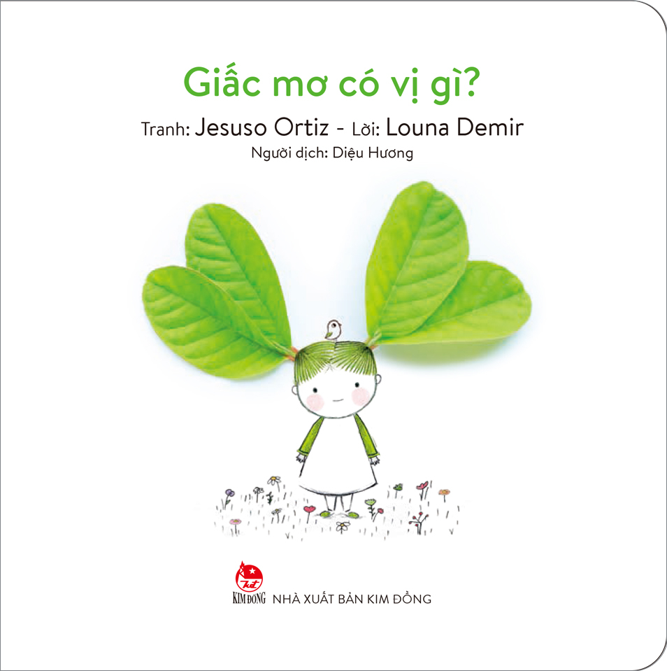 muôn vị cuộc sống - giấc mơ có vị gì? - bìa cứng - Ảnh 2