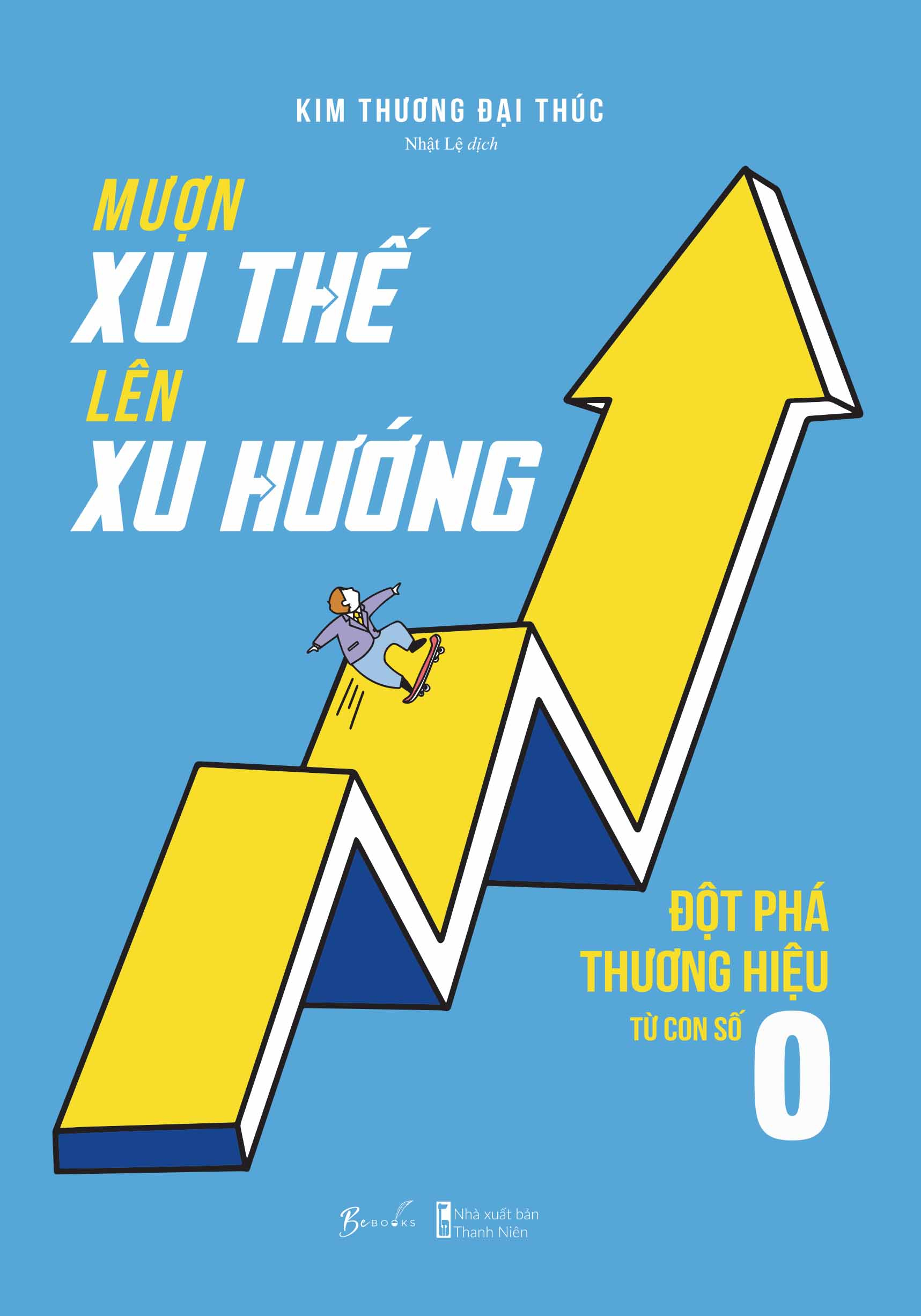mượn xu thế, lên xu hướng - đột phá thương hiệu từ con số 0 - Ảnh 2