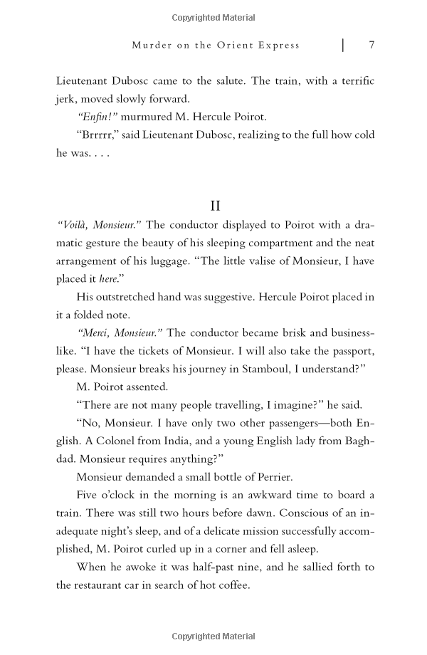 murder on the orient express: a hercule piorot mystery - Ảnh 8