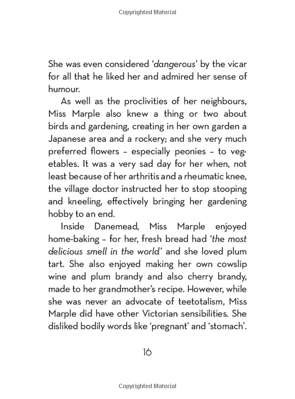 murder, she said: the quotable miss marple - Ảnh 14
