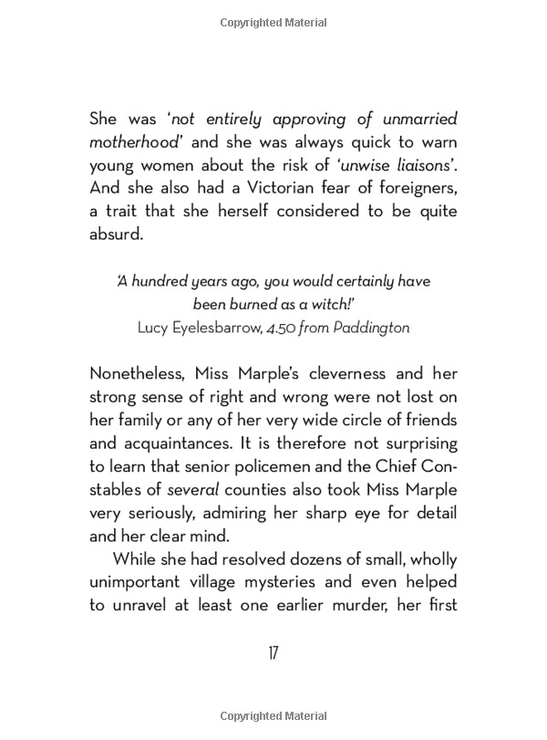 murder, she said: the quotable miss marple - Ảnh 15