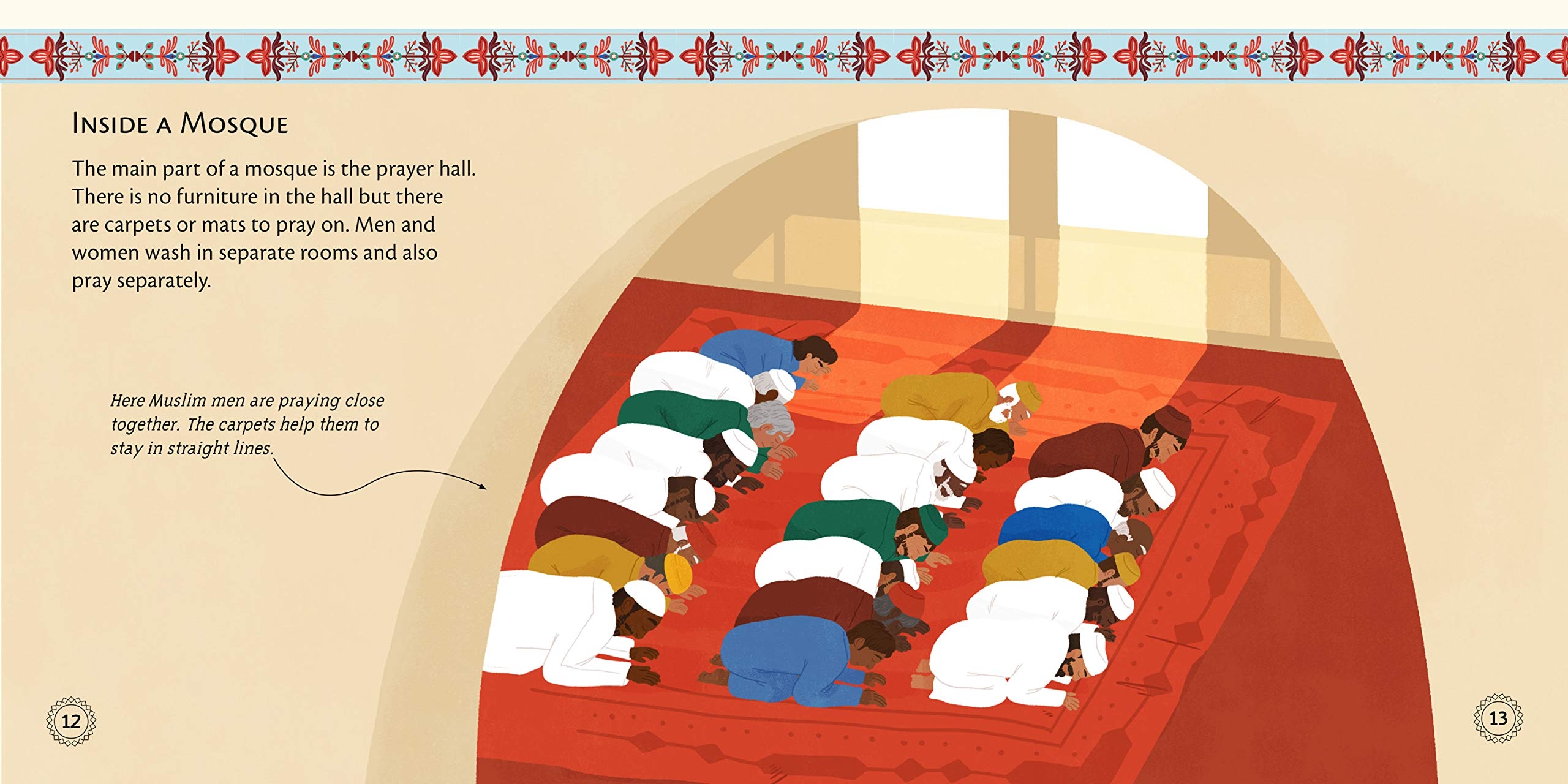 muslim mosque (we worship here) - Ảnh 4