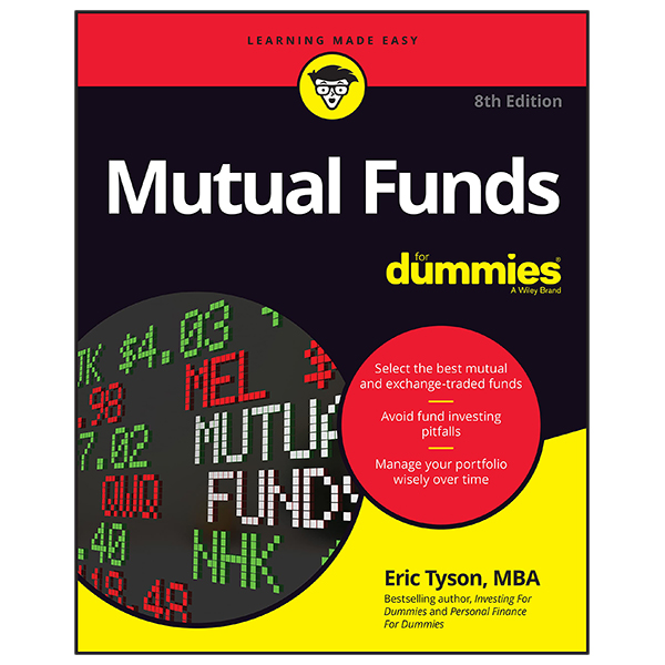 mutual funds for dummies 8th edition