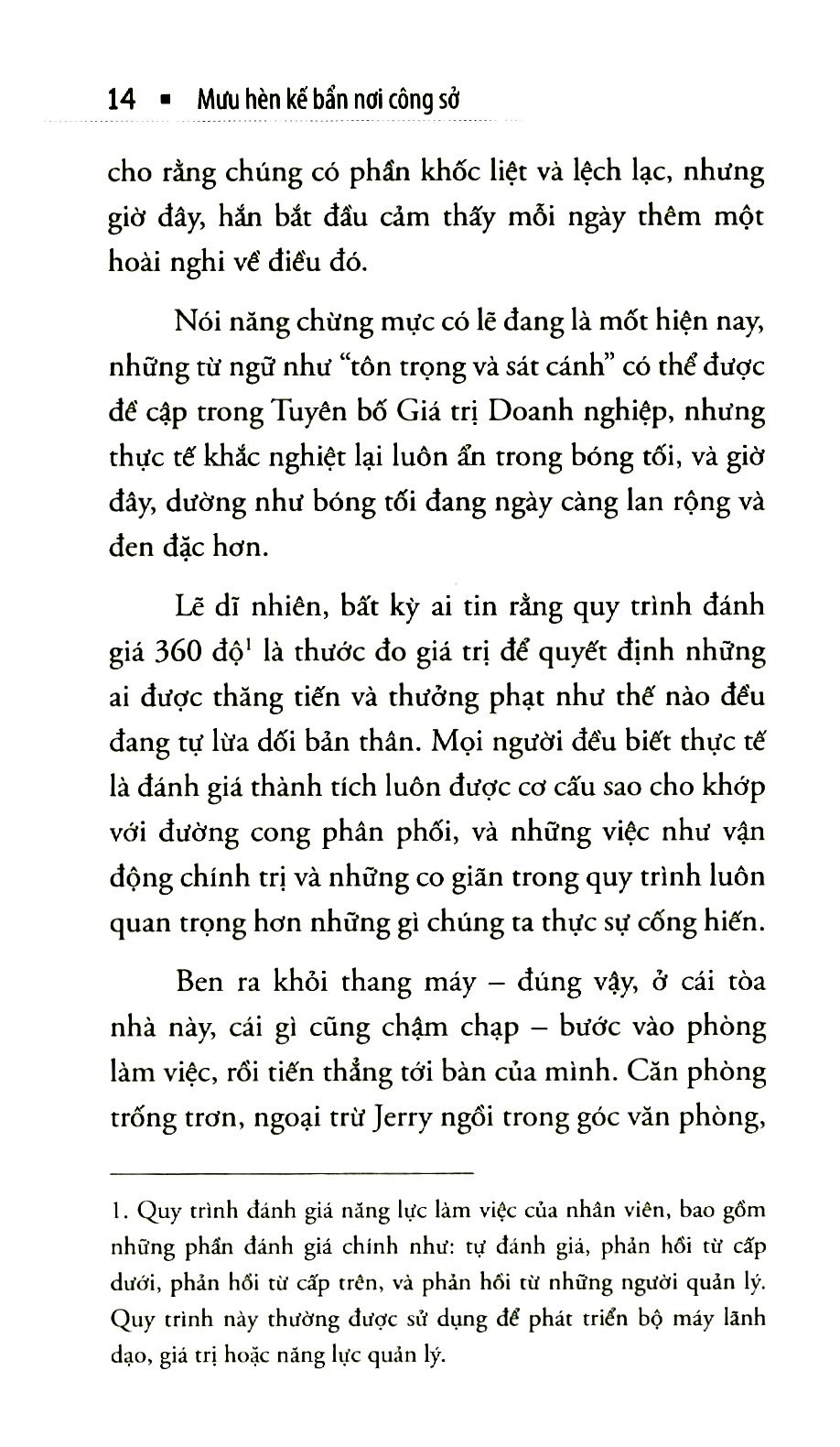 Mưu Hèn Kế Bẩn Nơi Công Sở Nghệ Thuật Nhận Biết Và Phòng Tránh Tiểu Nhân Trong Công Việc (Tái Bản) - Ảnh 5