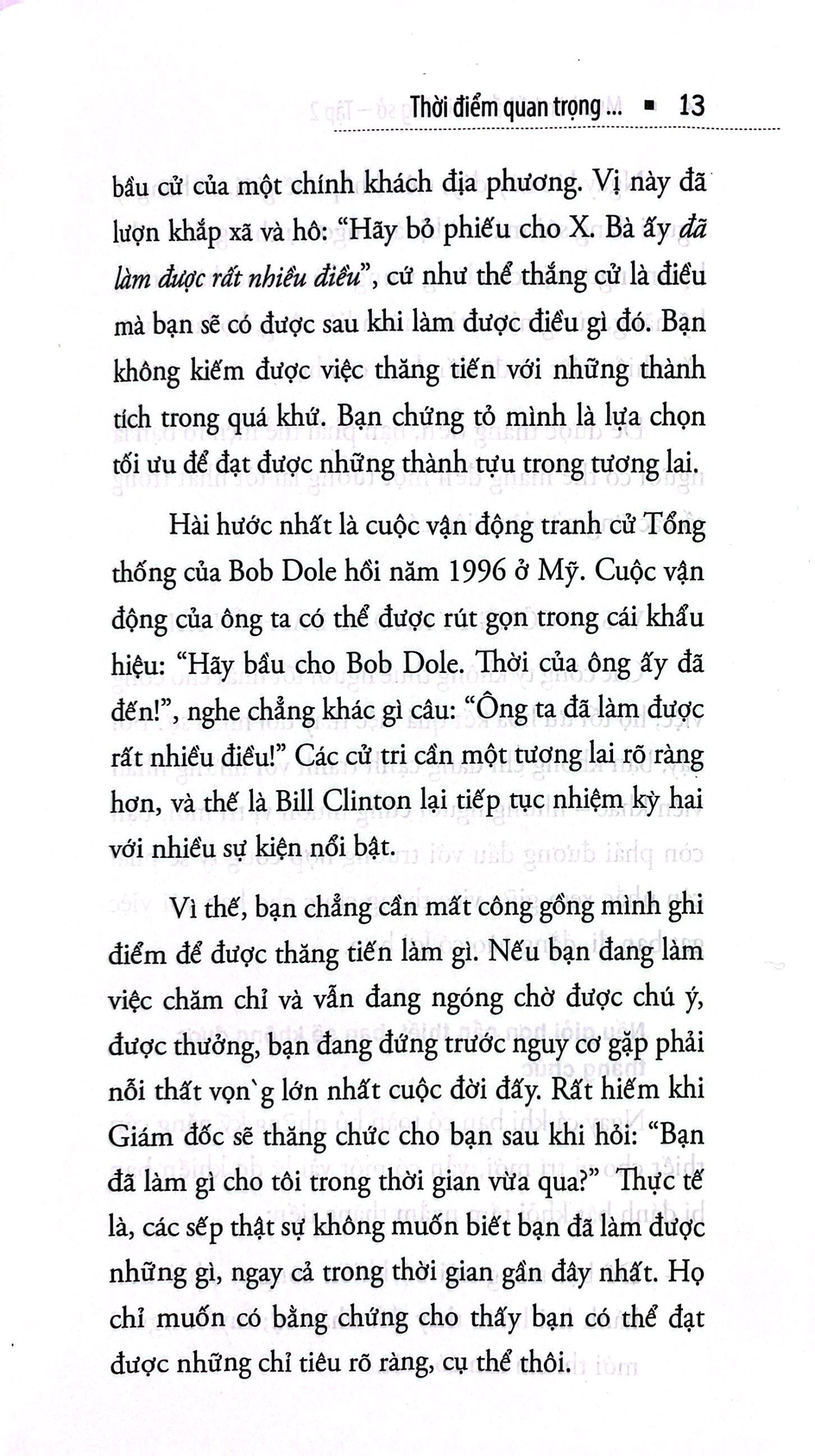 mưu hèn kế bẩn nơi công sở - nghệ thuật thăng tiến trong sự nghiệp - tập 2 (tái bản 2024) - Ảnh 7