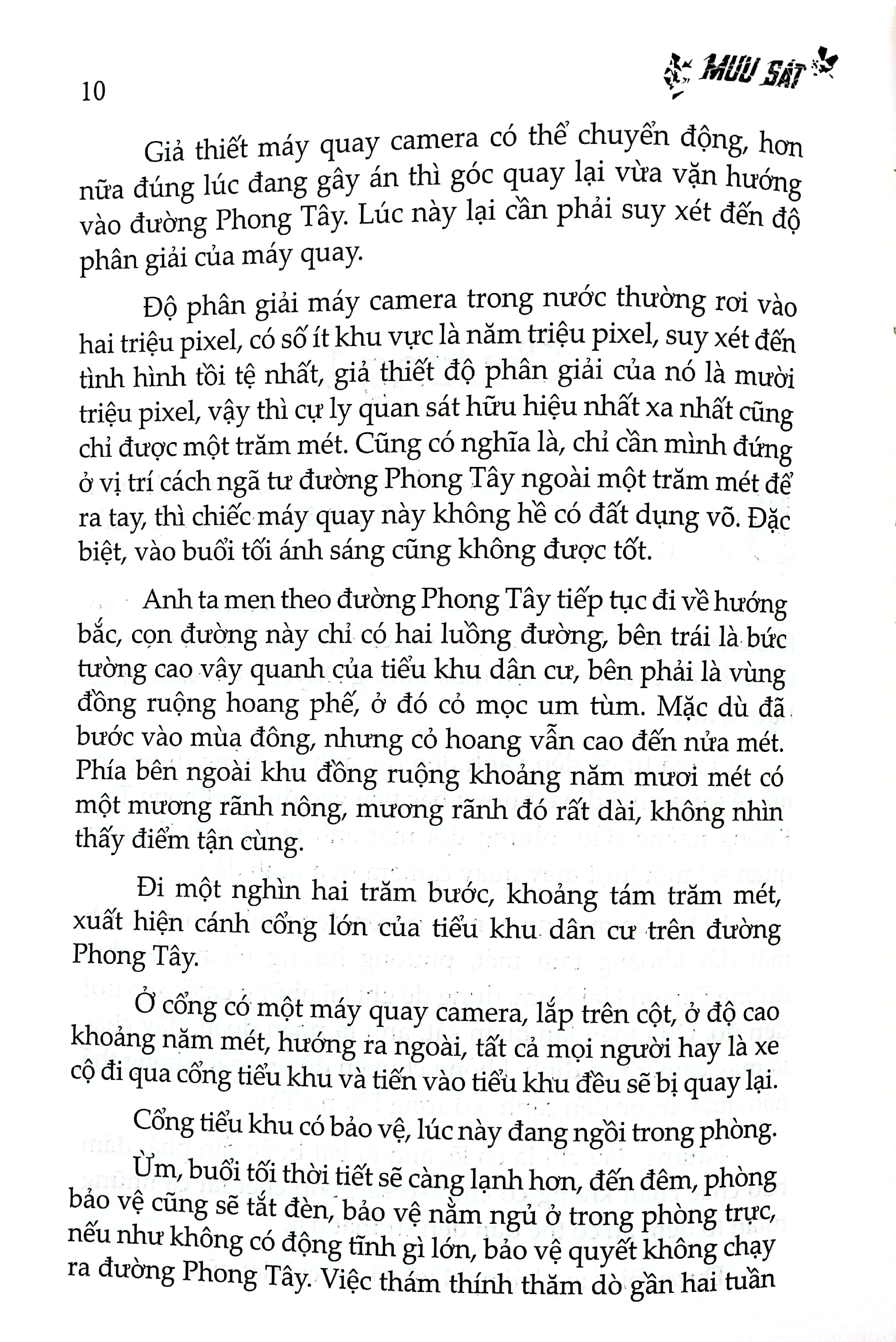 mưu sát (tái bản 2023) - Ảnh 5