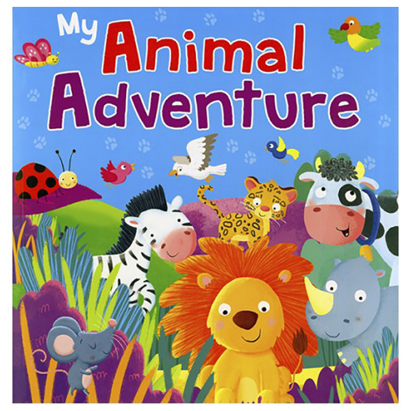 my animal adventure