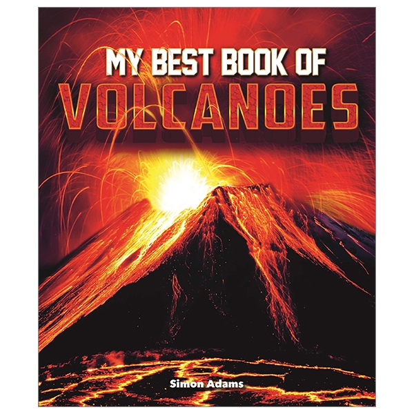 my best book of volcanoes