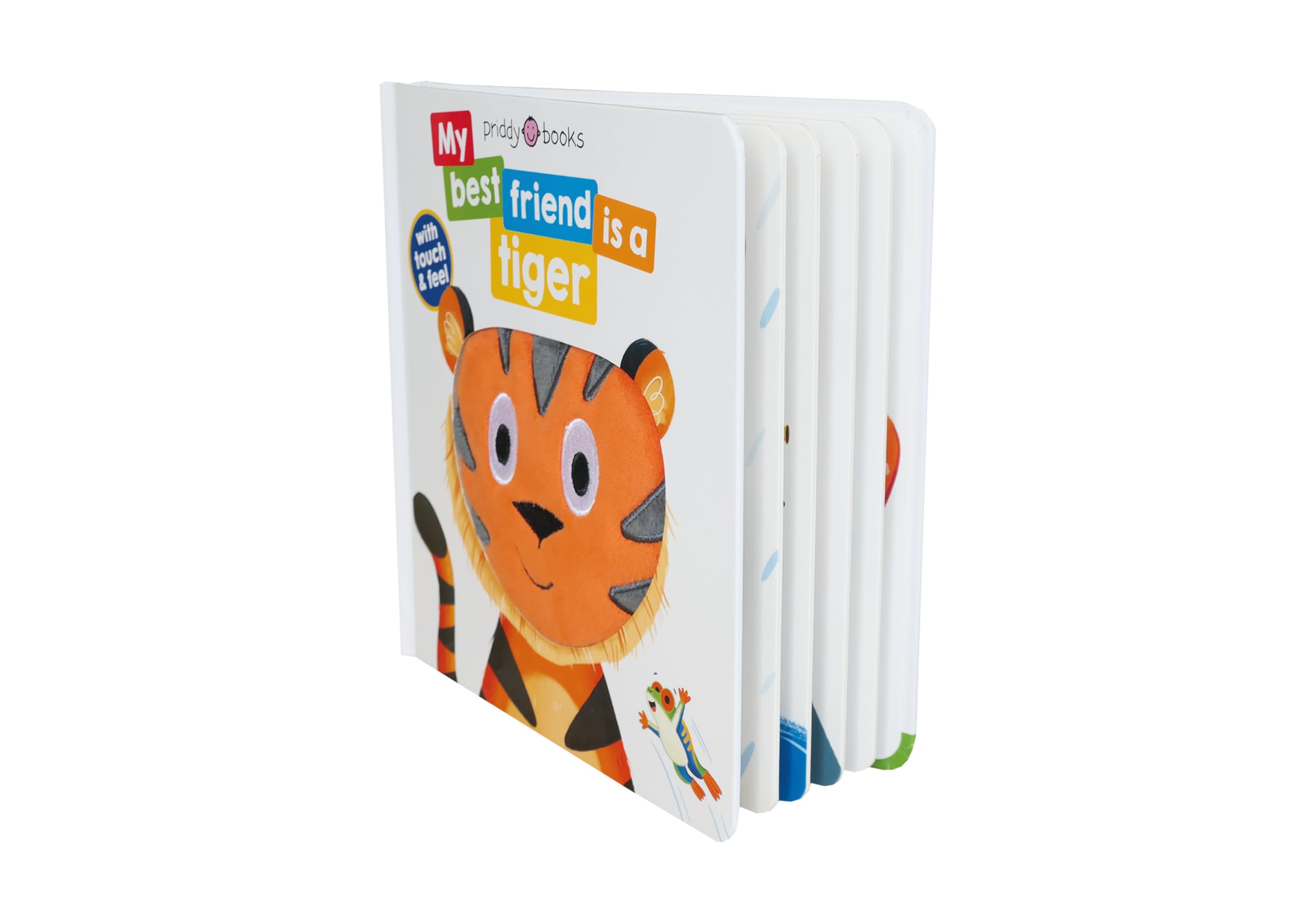 my best friend is a tiger - Ảnh 8