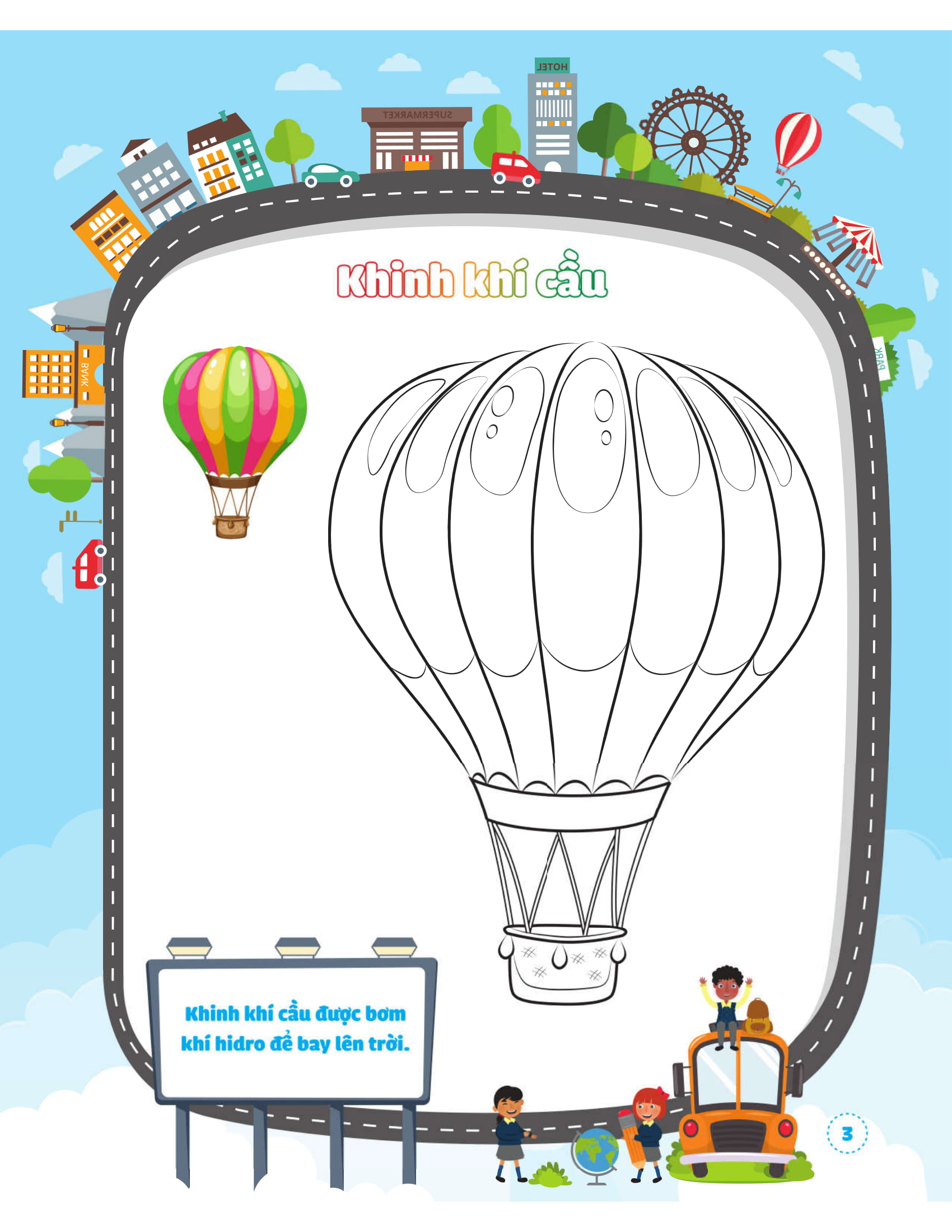 my big city - con tô màu cảm xúc thành phố - Ảnh 4