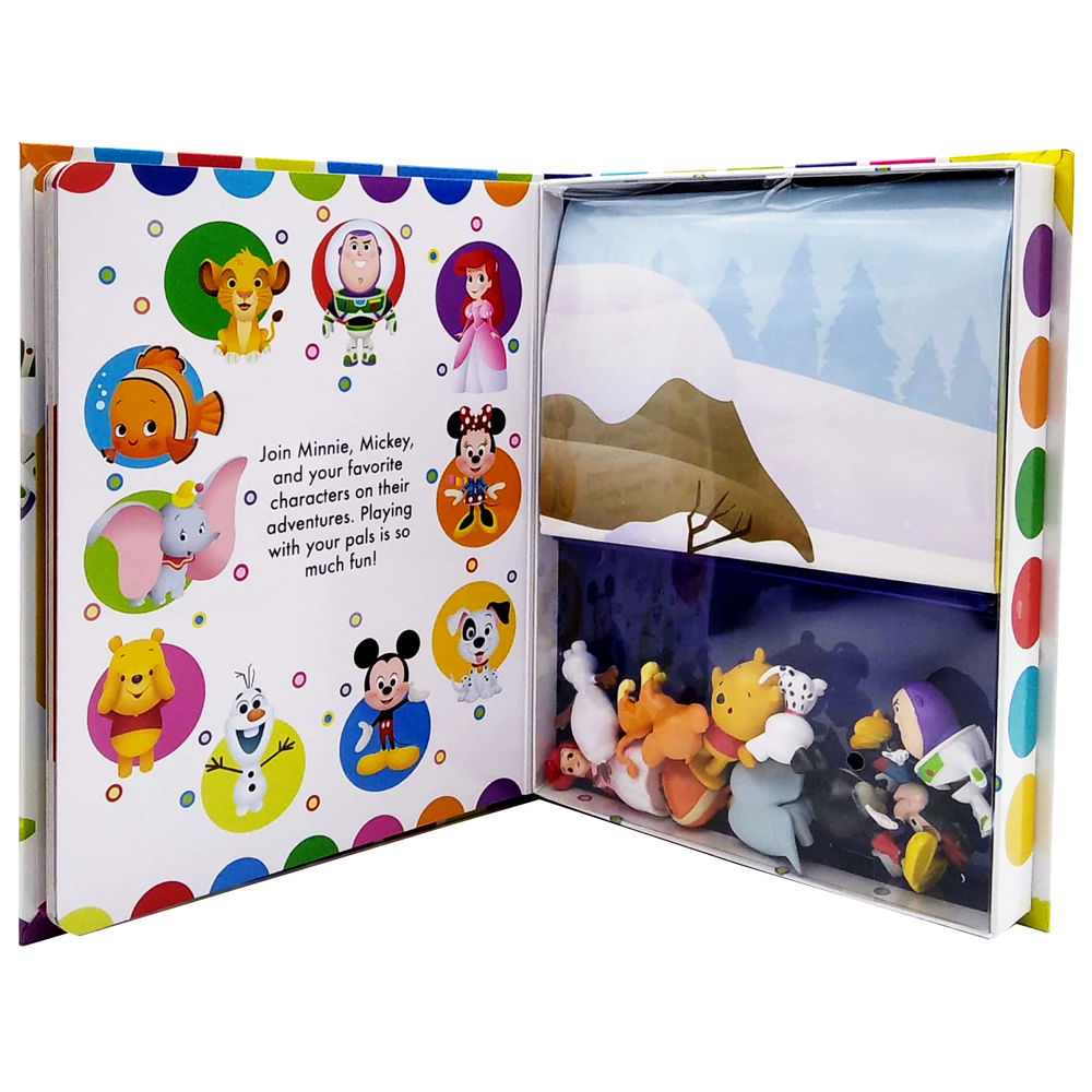 my busy books: disney baby - Ảnh 3