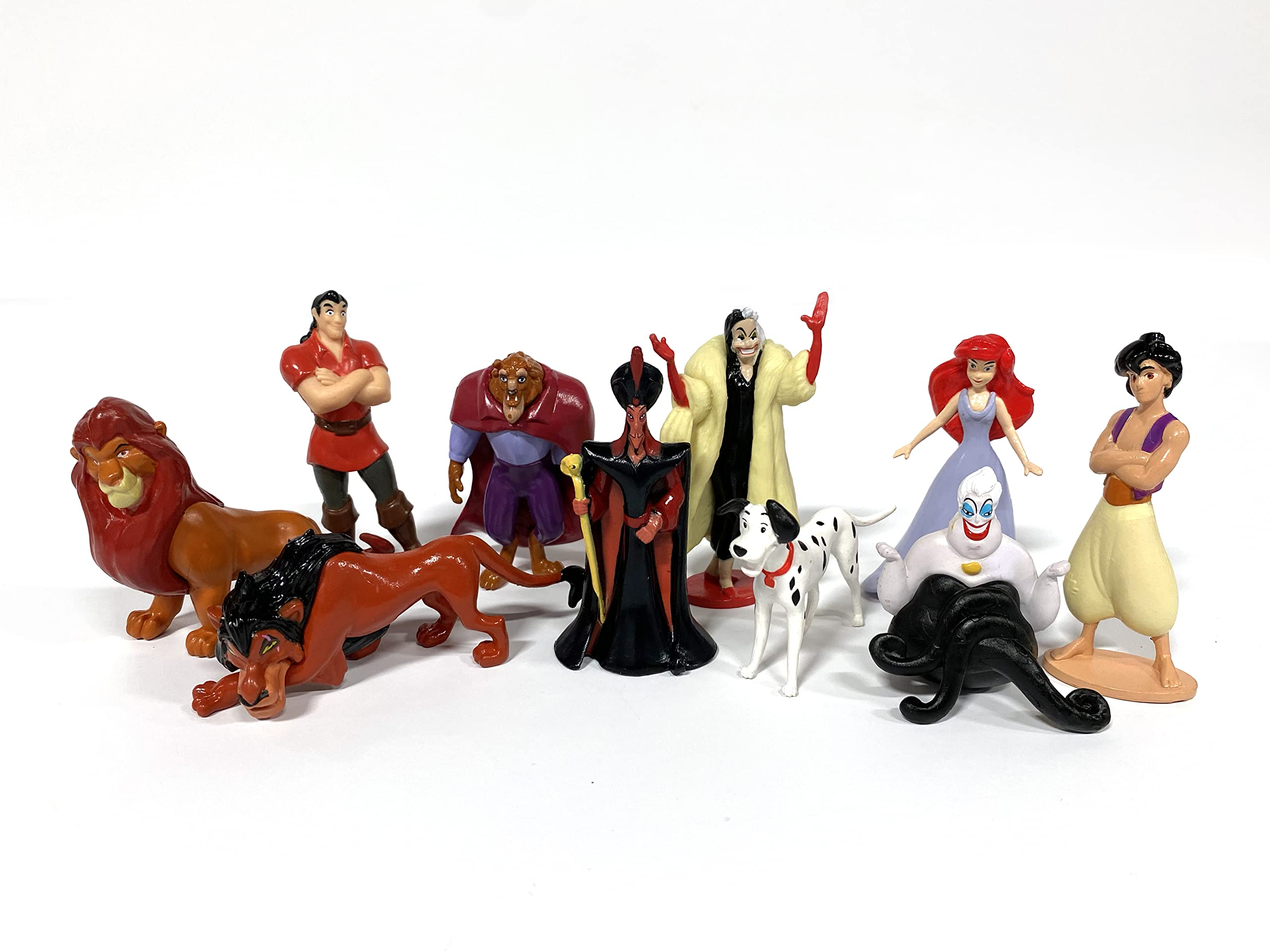 my busy books: disney heroes and villains - Ảnh 3