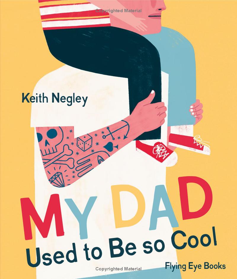 my dad used to be so cool - Ảnh 2