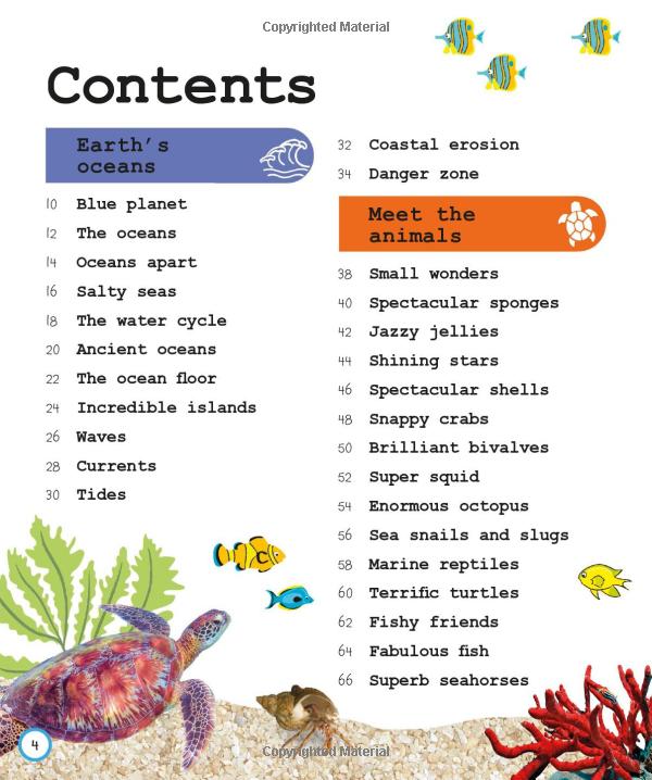 my encyclopedia of very important oceans - Ảnh 3