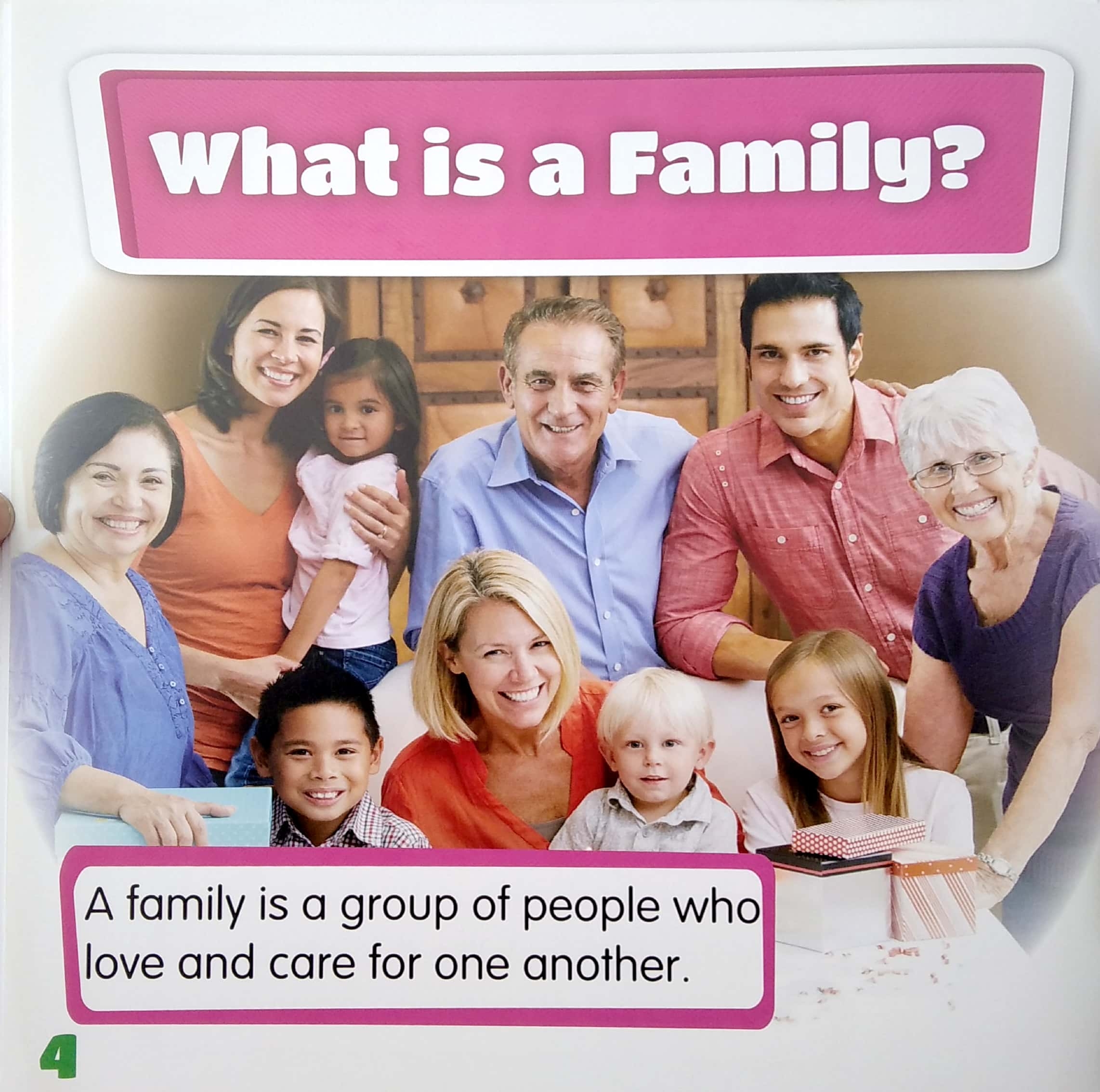 my family (our values - level 1) - Ảnh 4