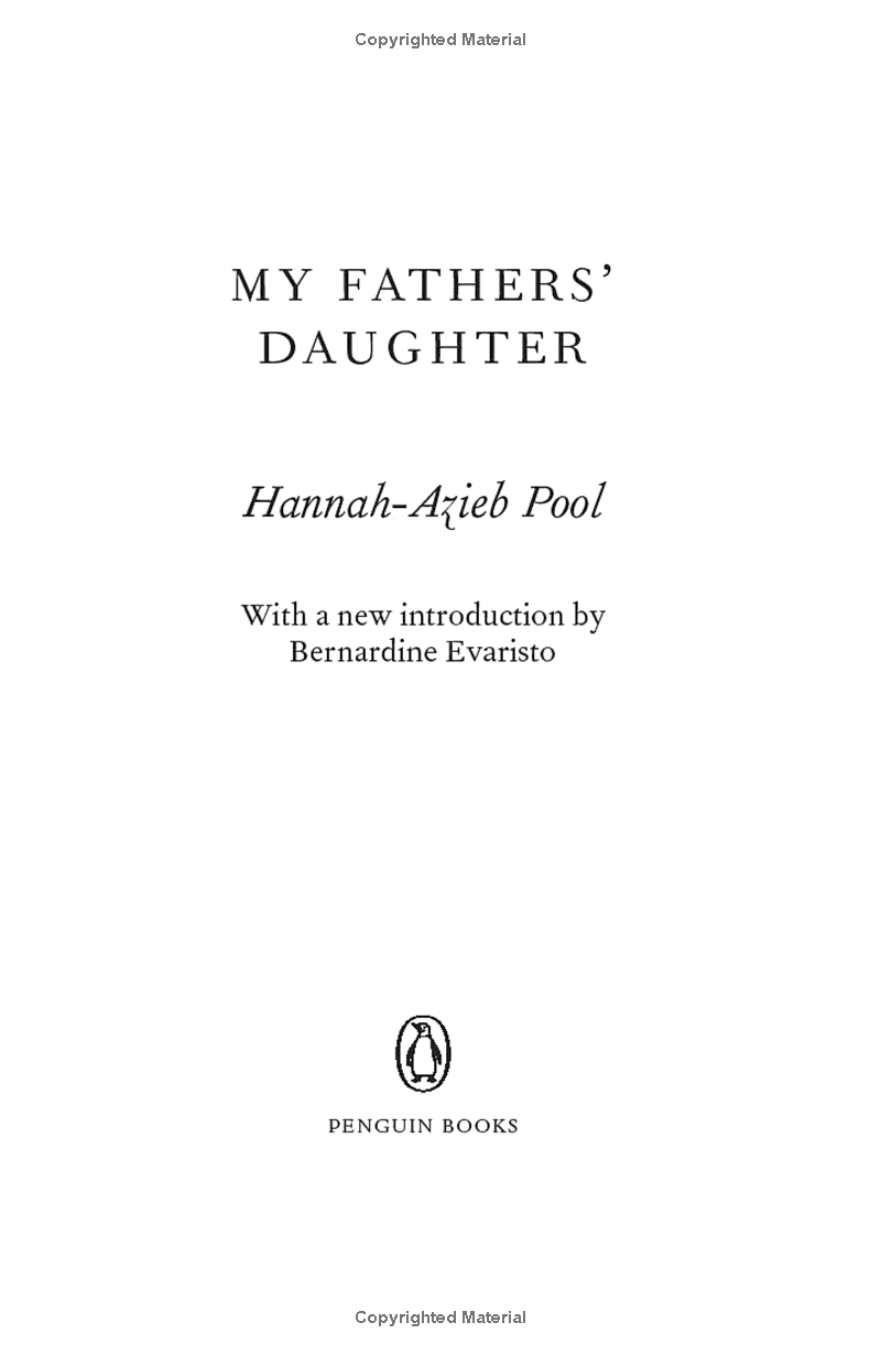 my fathers' daughter (black britain: writing back 7) - Ảnh 3