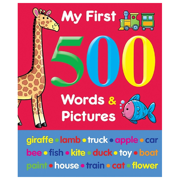 my first 500 words and pictures