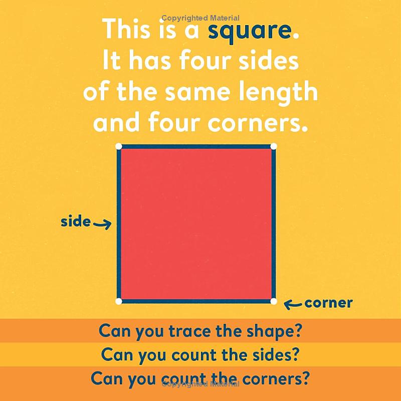 My First Brain Quest - Shapes - A Question-and-Answer Book - Ảnh 3