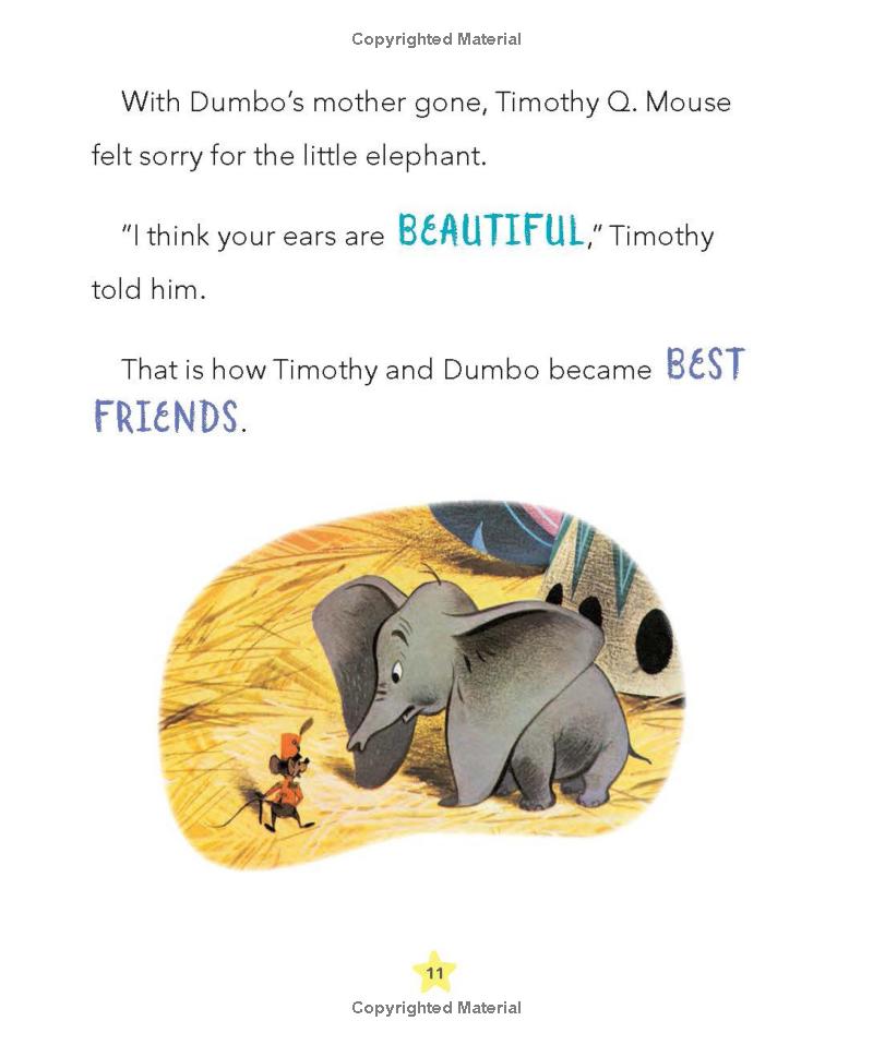 my first disney classics bedtime storybook - Ảnh 13