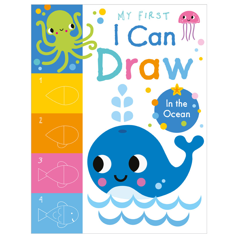 my first i can draw in the ocean - Ảnh 2