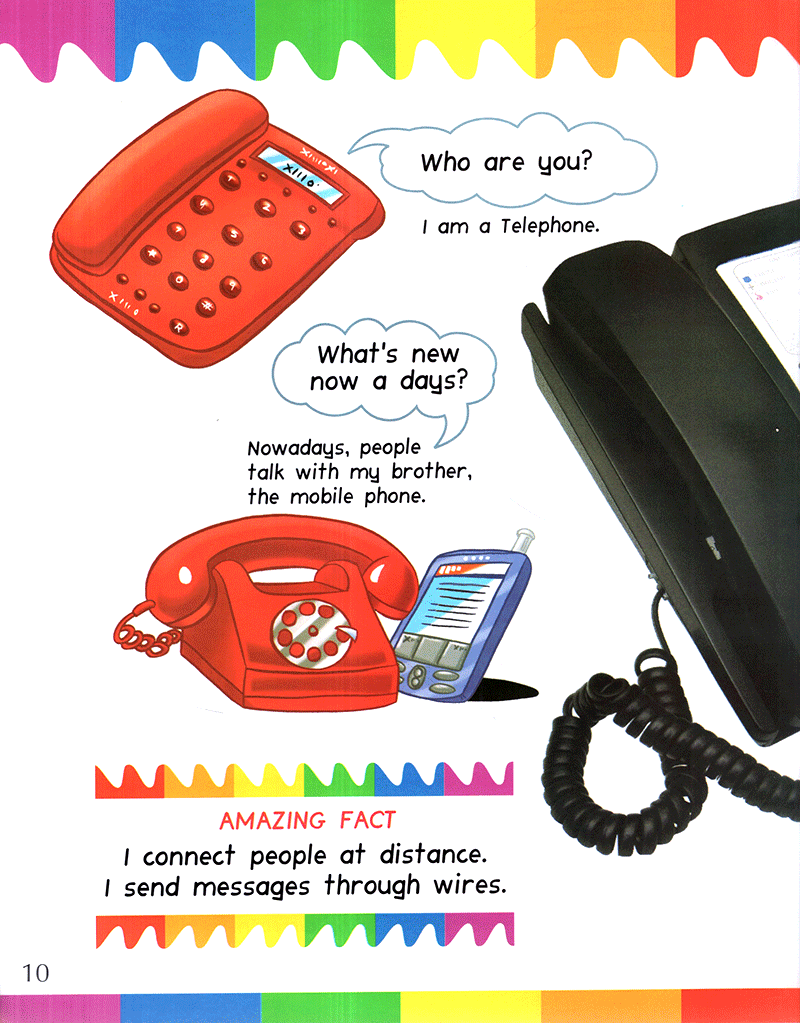 my first questions & answers - communication - Ảnh 11