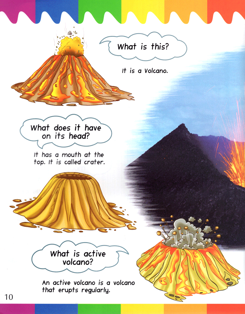 my first questions & answers - earth - Ảnh 8