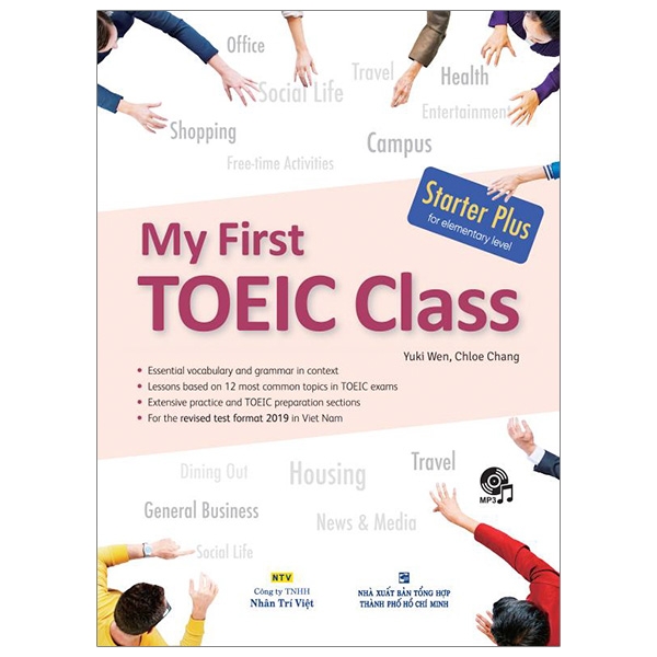 my first toeic class - starter plus