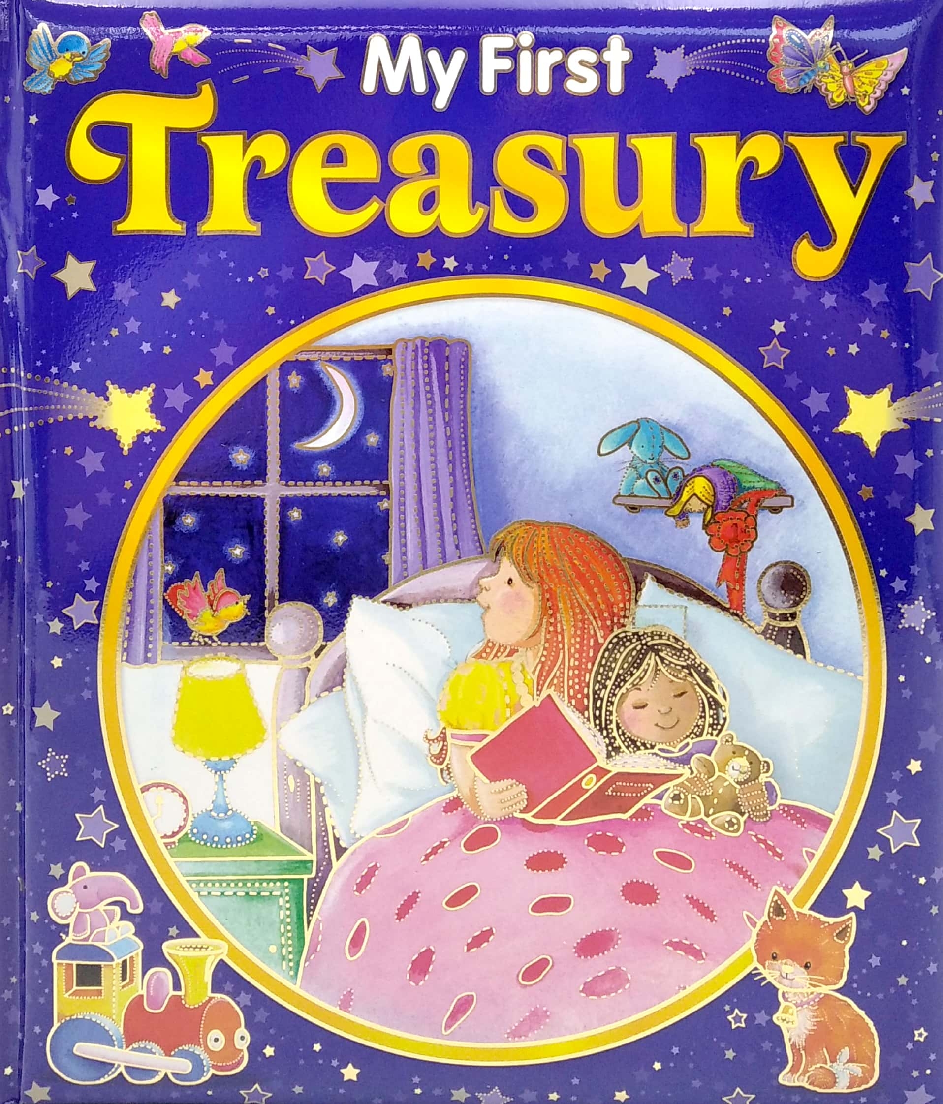 my first treasury - Ảnh 2