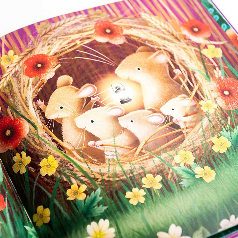 my first treasury of goodnight stories - Ảnh 4