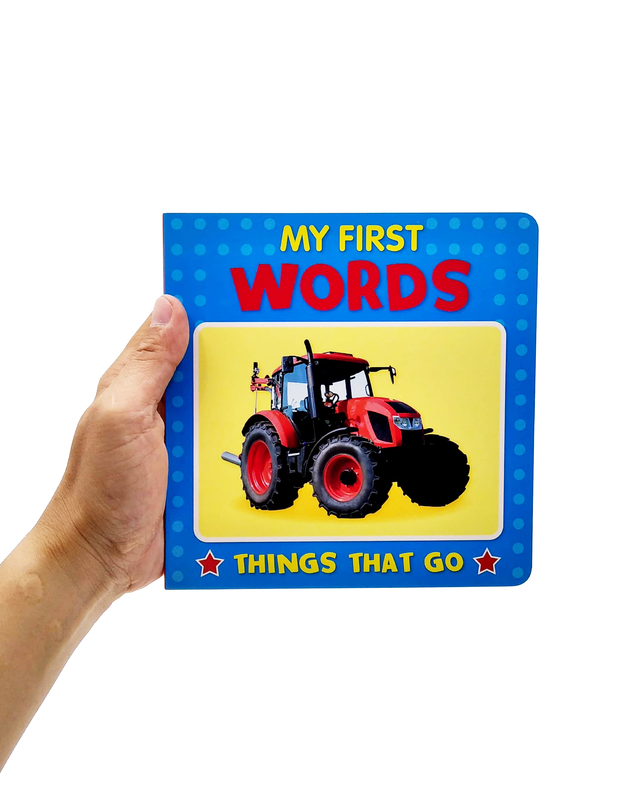 my first words: things that go - Ảnh 7