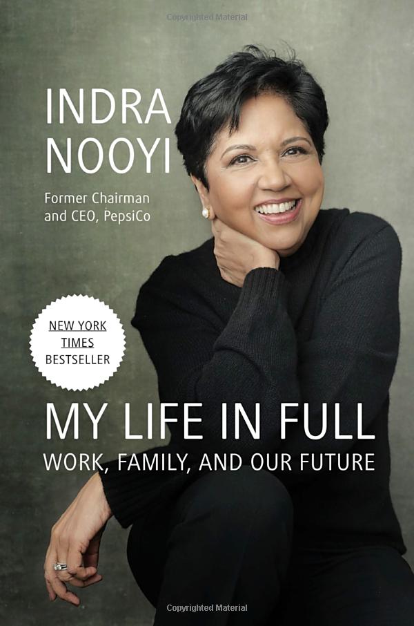 my life in full : work, family and our future - Ảnh 2