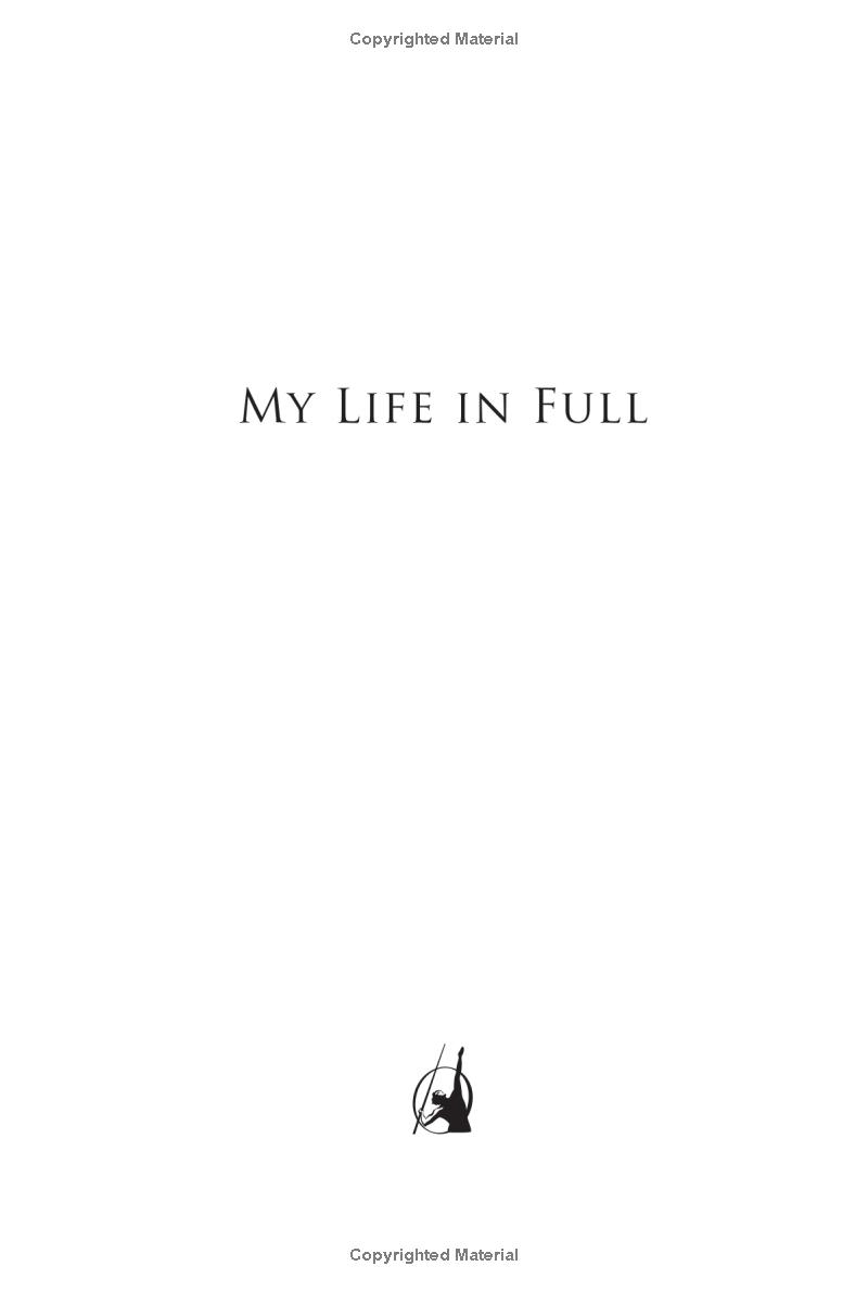 my life in full : work, family and our future - Ảnh 3