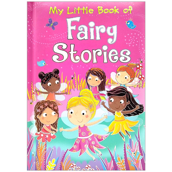 my little book of fairy stories