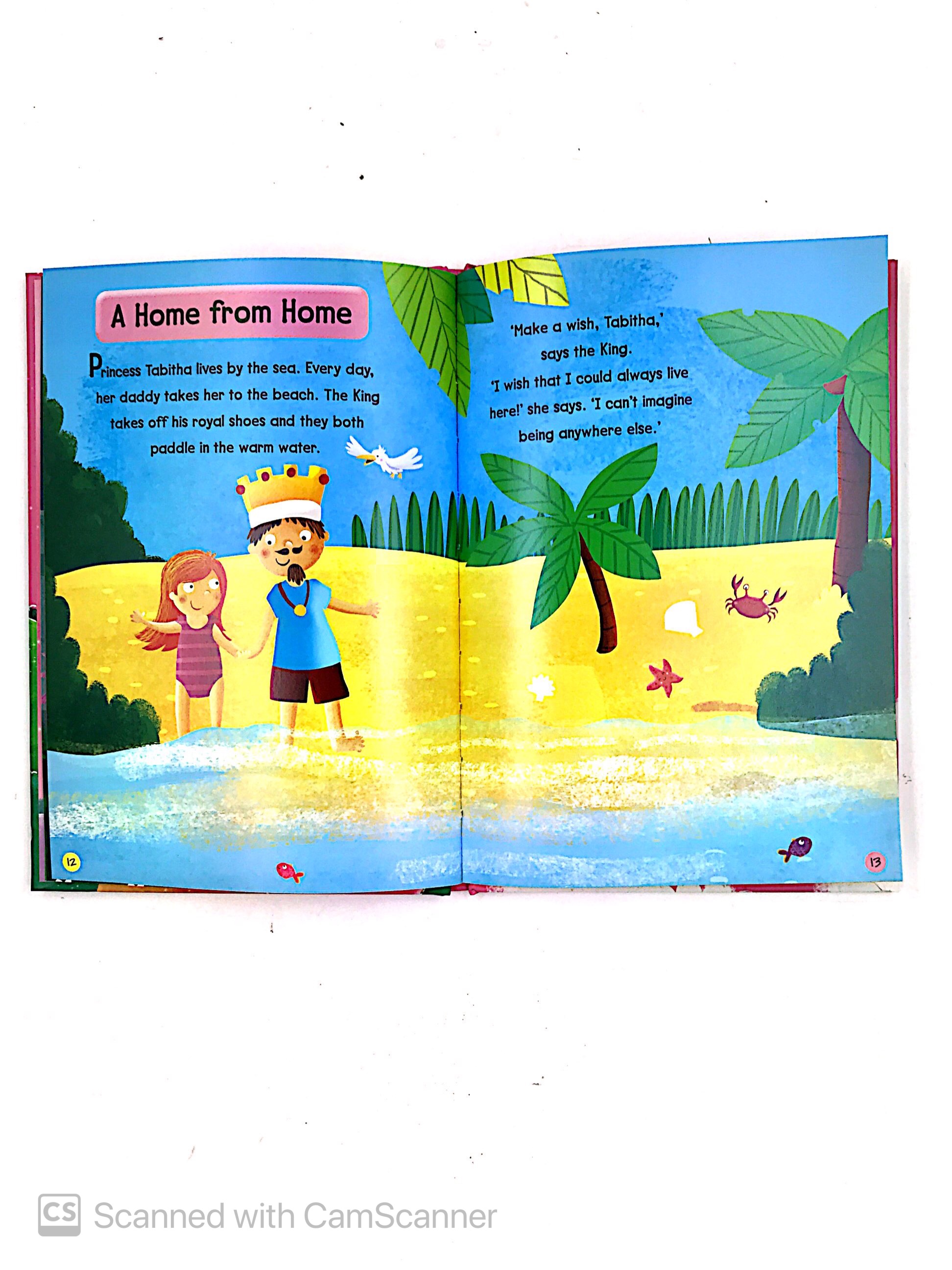 my little book of magical tales - Ảnh 9