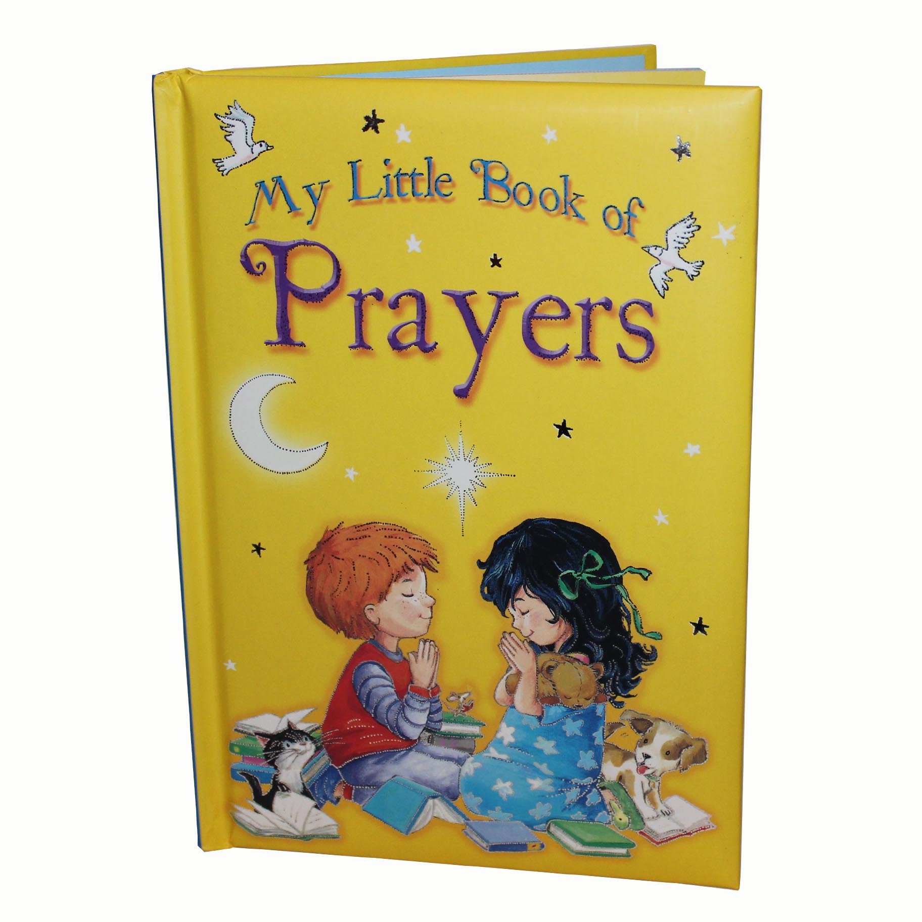 my little book of prayers