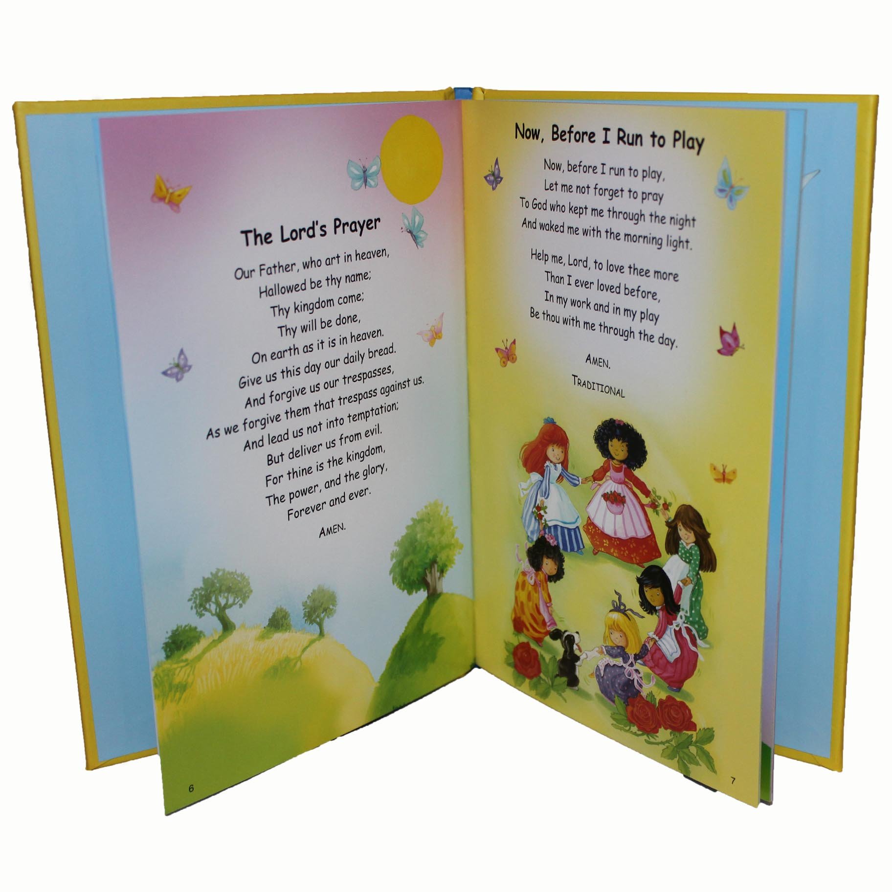 my little book of prayers - Ảnh 2