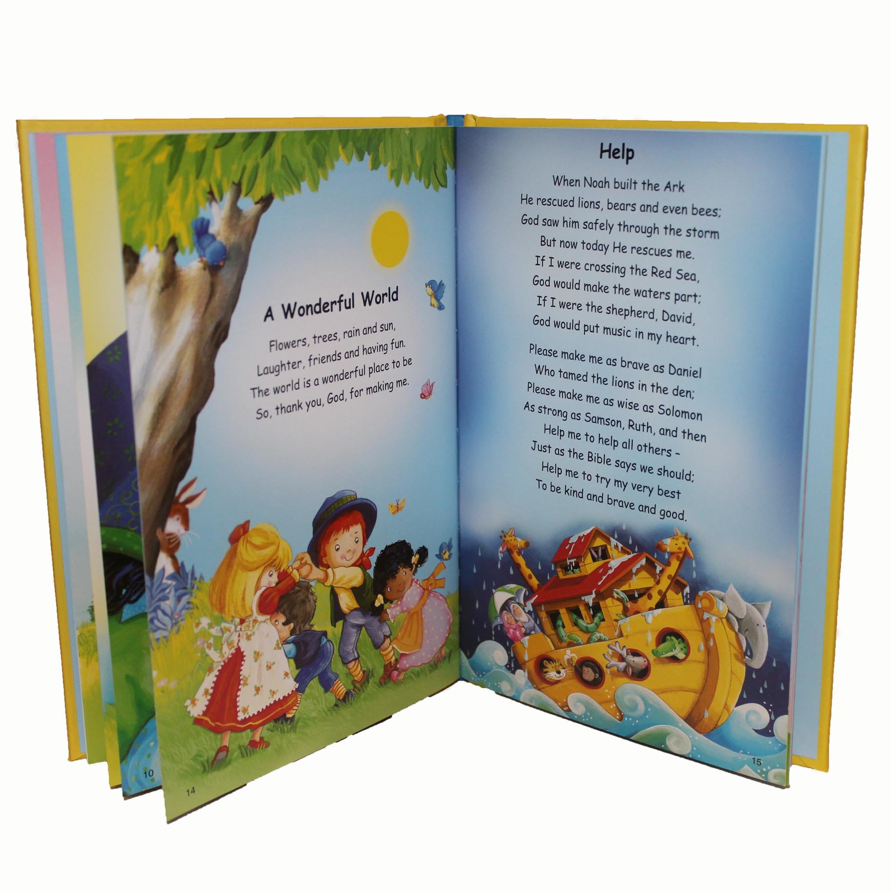 my little book of prayers - Ảnh 3