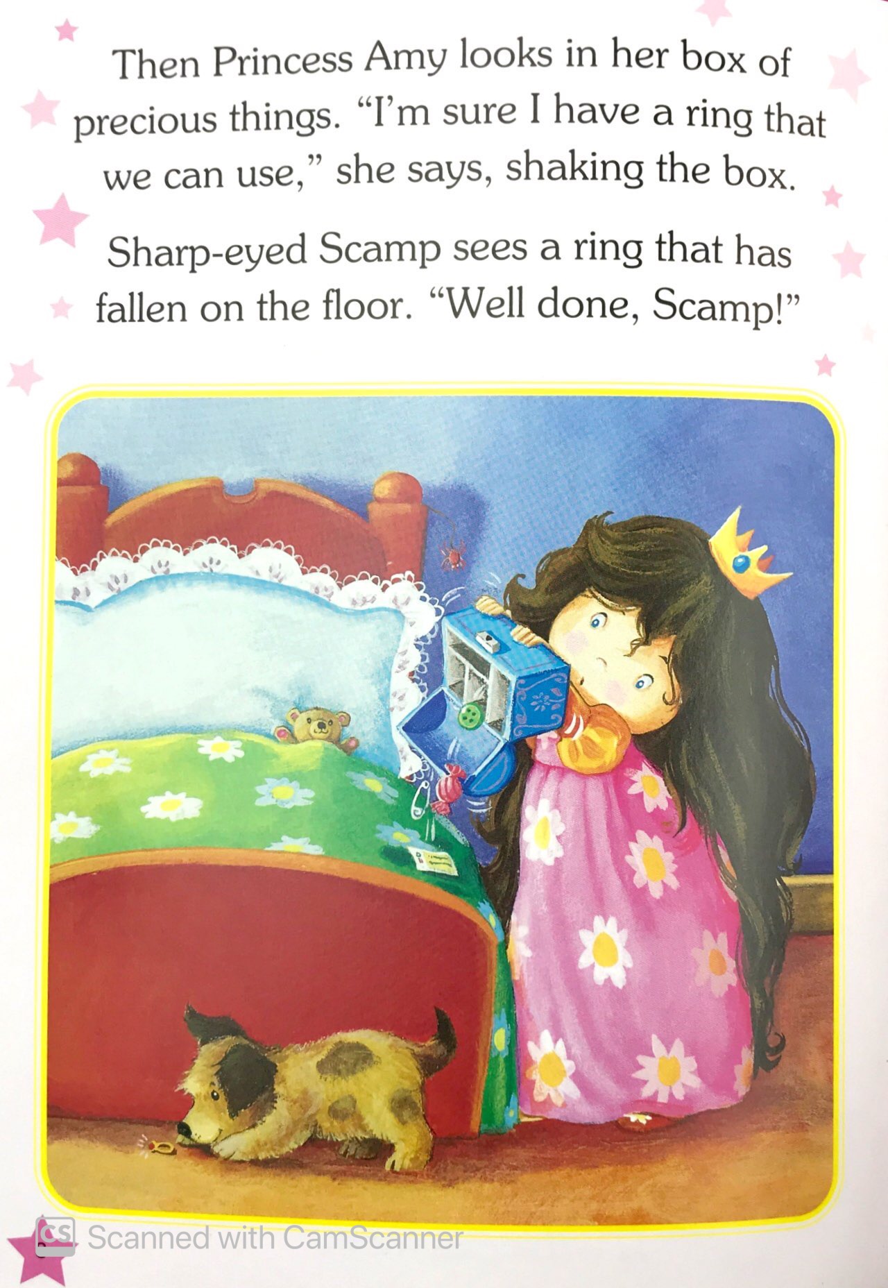 my little book of stories for girls - Ảnh 7