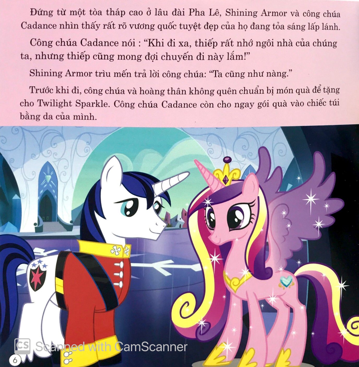 my little pony - hành trình tới xứ sở equestria - Ảnh 6