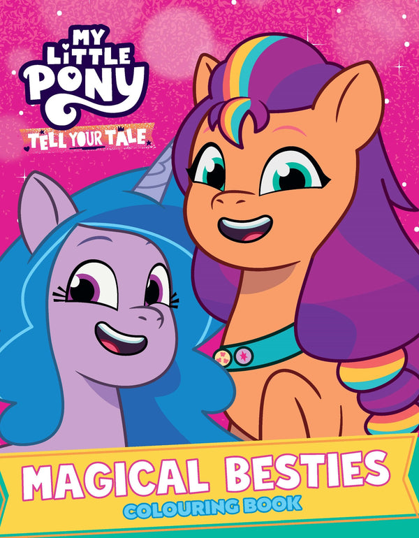 my little pony - tell your tale - activity case - Ảnh 4