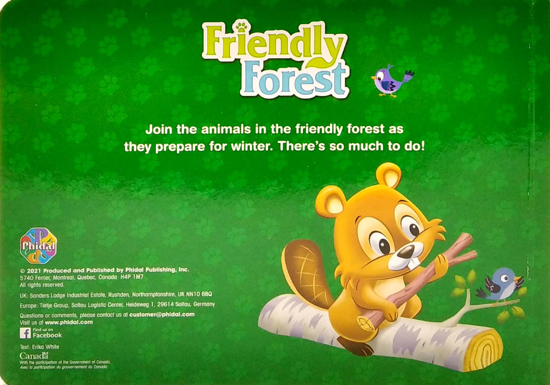 my mini busy book: friendly forest - Ảnh 24